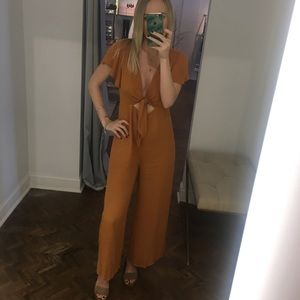 Cotton Candy LA Jumpsuit Small